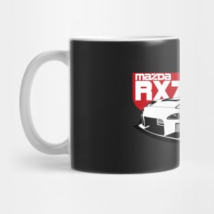 Mazda RX7 FD Mug